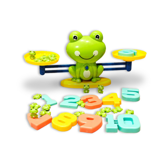 MathHopper™ Frog Number Scale Learning Toy