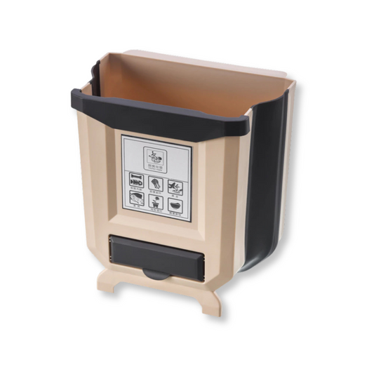 FoldBin™ Foldable Trashcan