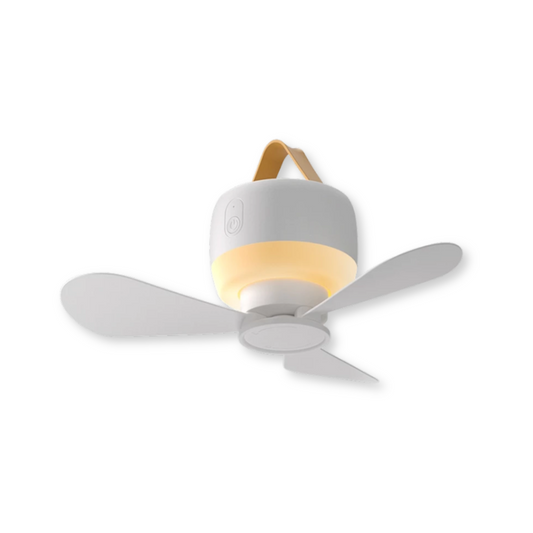 GoCool™ Outdoor Portable Fan w/ Light