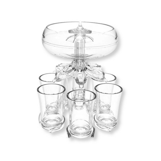 PartyPour™ Shot Glass Dispenser