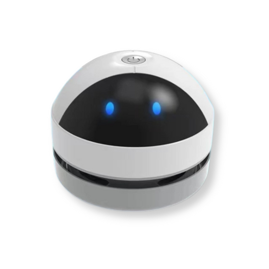 DeskBot™ Mini Robot Desk Cleaner