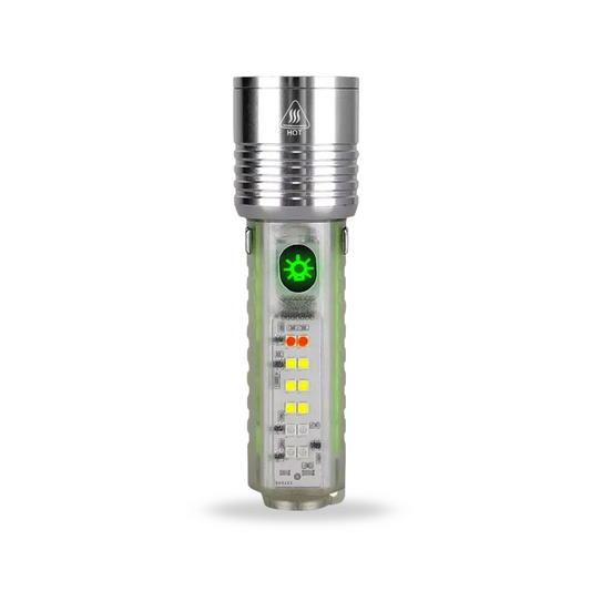 UltraShine™ High-Power LED Torch
