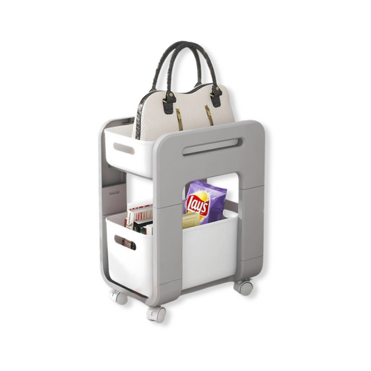 GlideBox™ Sliding Desk Organizer
