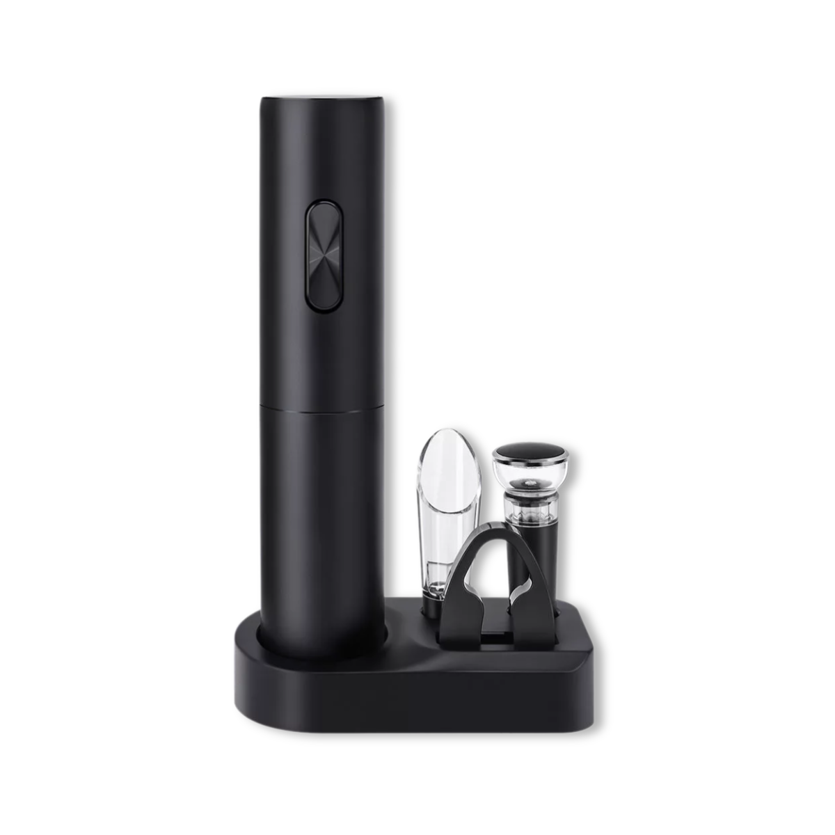 LuxeWine™ Electric Wine Opener Set