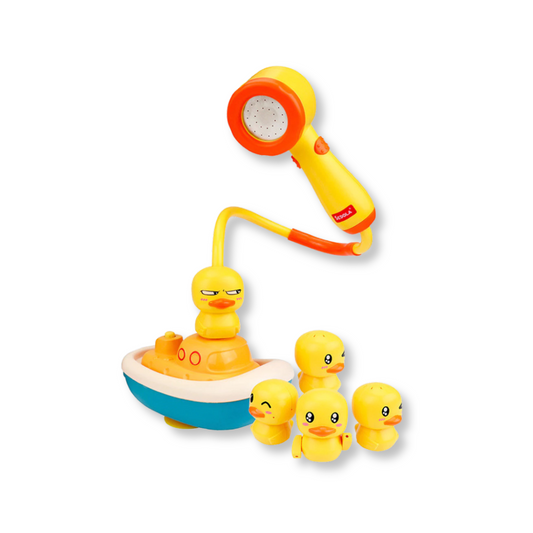 DuckBlast™ Duck Toy Shower Set