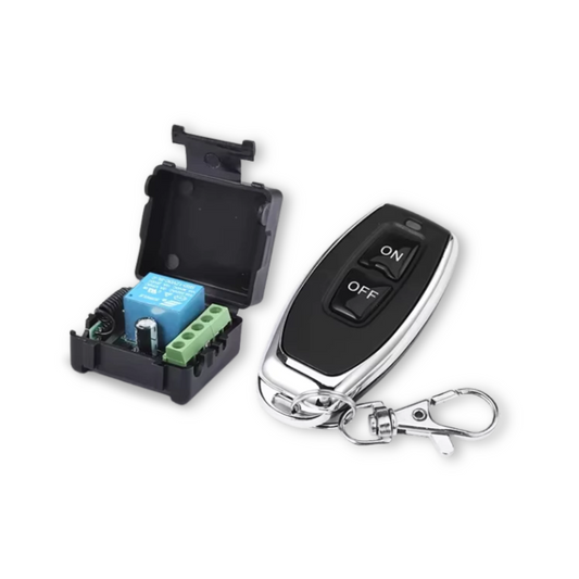 AutoCommand™ Wireless Remote Control Switch