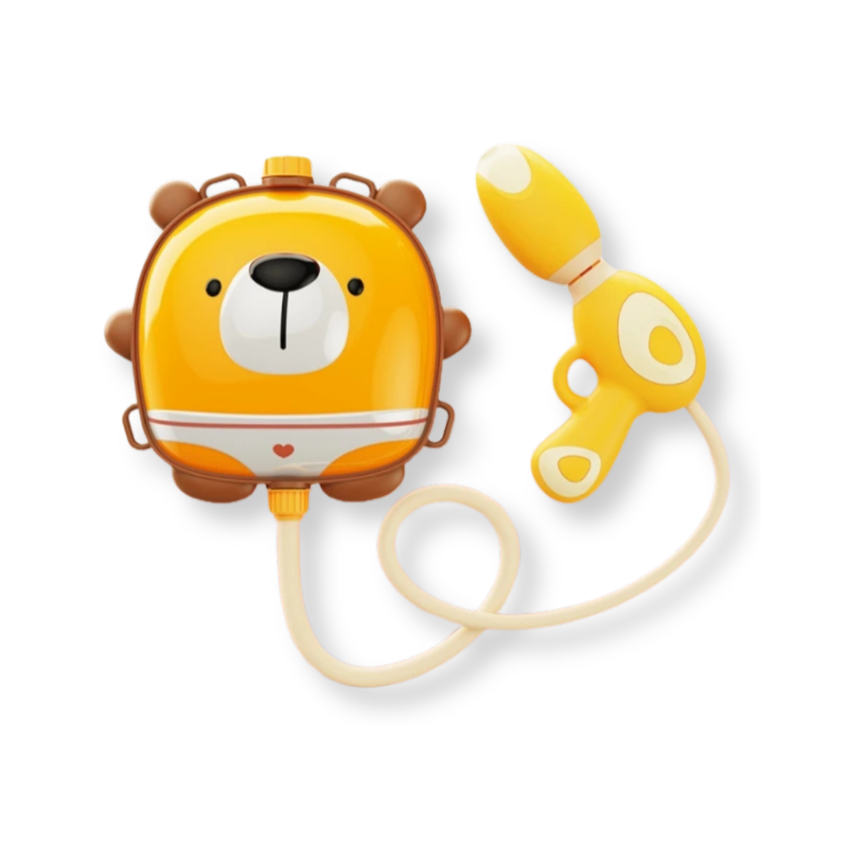 BagSplasher™ Water Gun Backpack