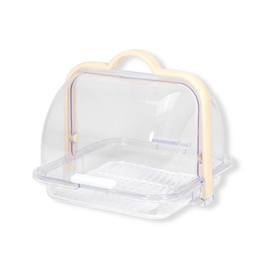 ClearStore™ Acrylic Bread Box