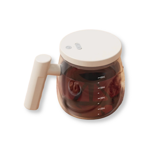 StirEase™ Self Stirring Mug