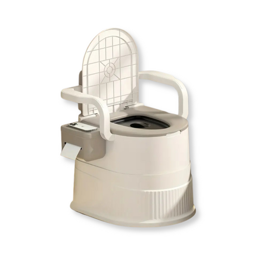 EcoThrone™ Adult Potty Chair
