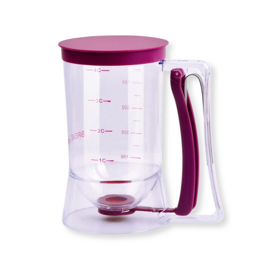 BatterPour™ Automatic Batter Dispenser