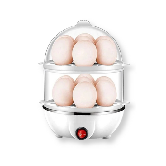 EggStack™ Double Layer Egg Steamer