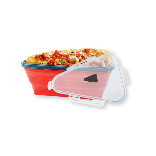 SliceKeeper™ Pizza Slice Container