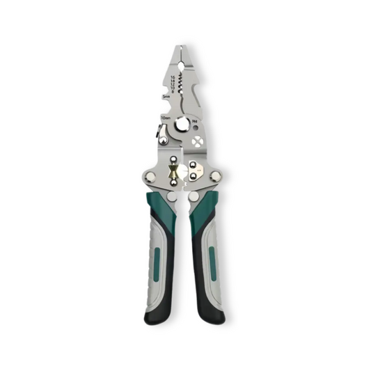 ProWiring™ 18-in-1 Wire Stripper and Cutter