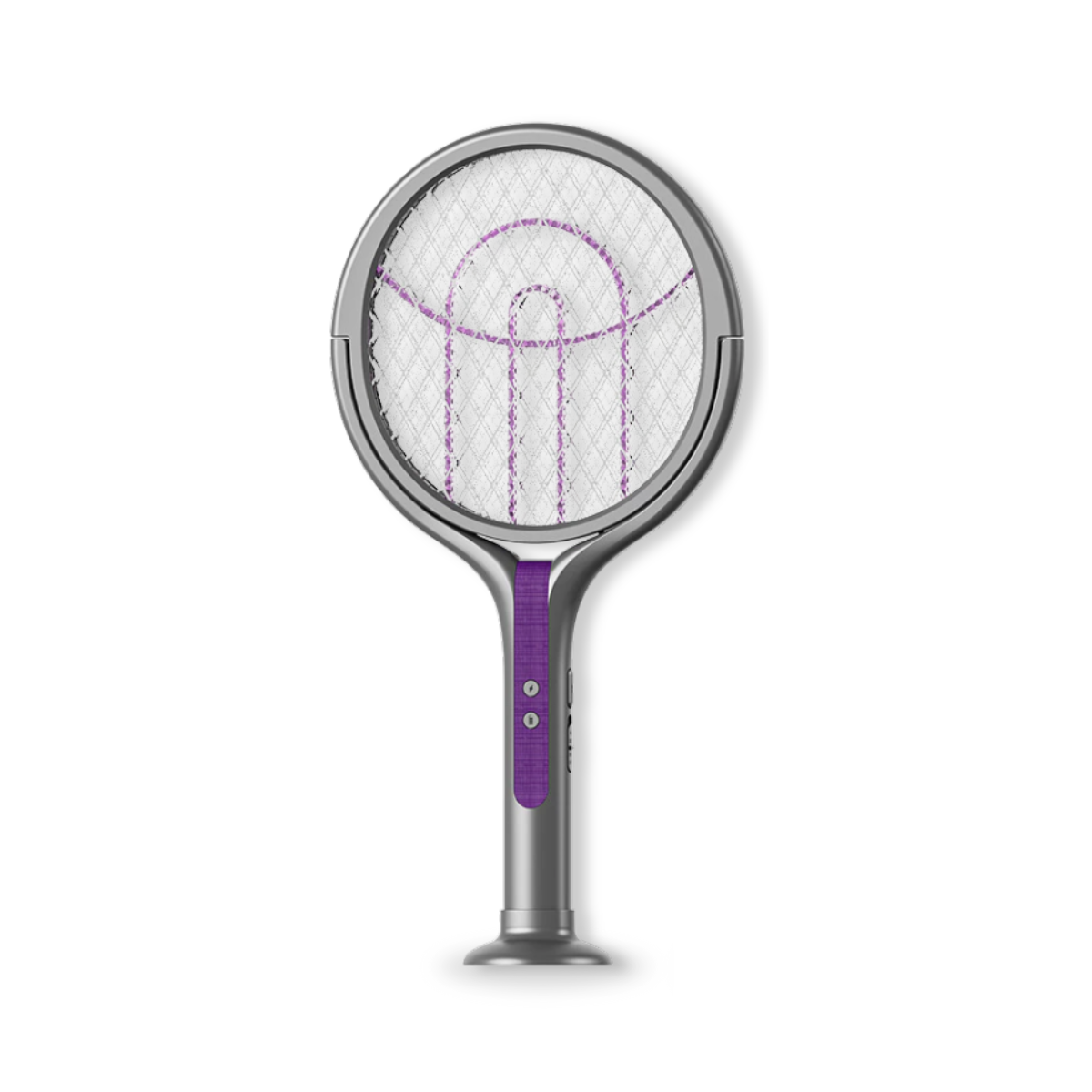 BuzzBuster™ Rotatable Bug Zapper