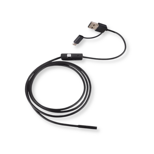 ScopeSnap™ USB Waterproof Endoscope