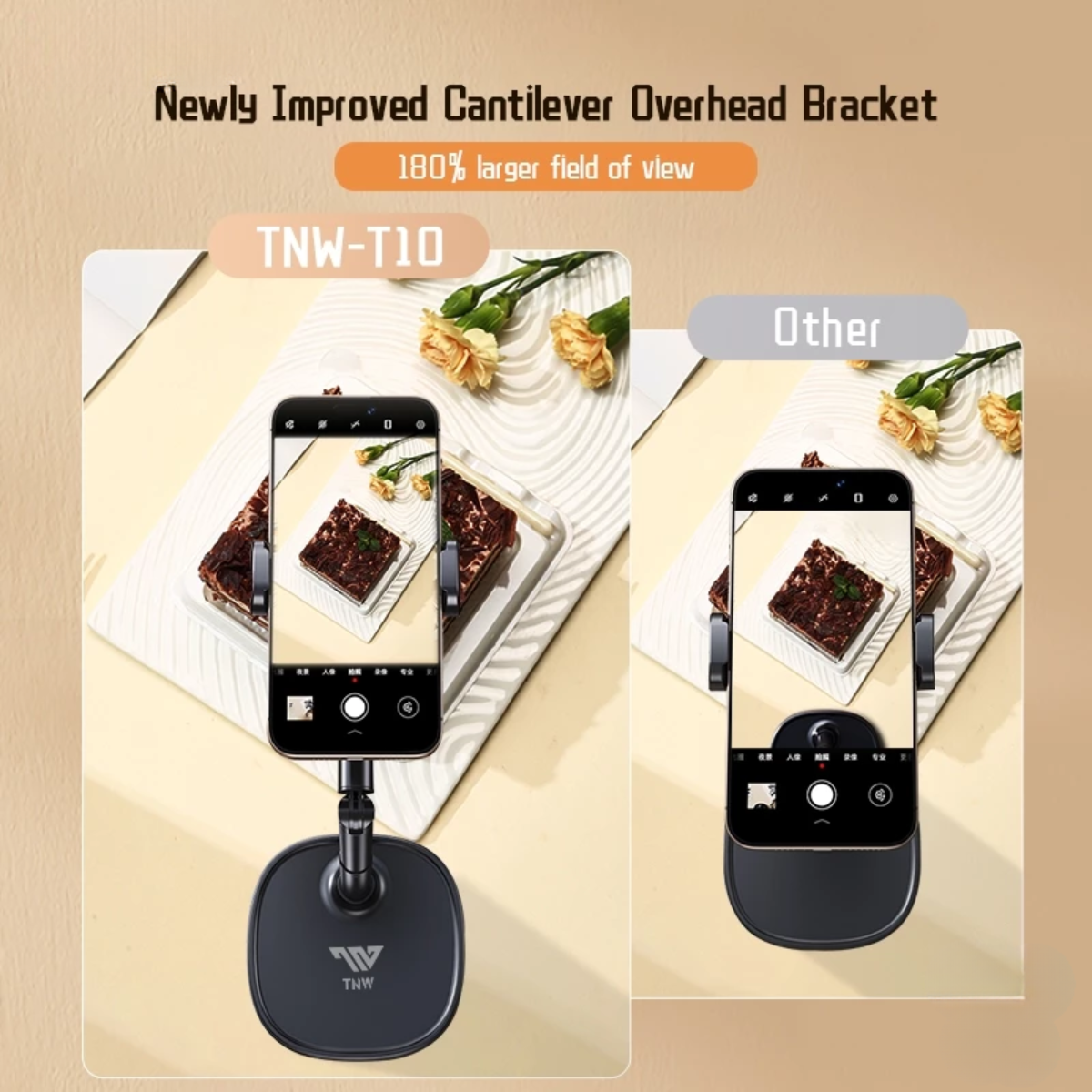 StreamFlexx™ Multi-Angle Tripod