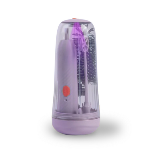 GermFree™ Bottle Brush Sterilizer Set