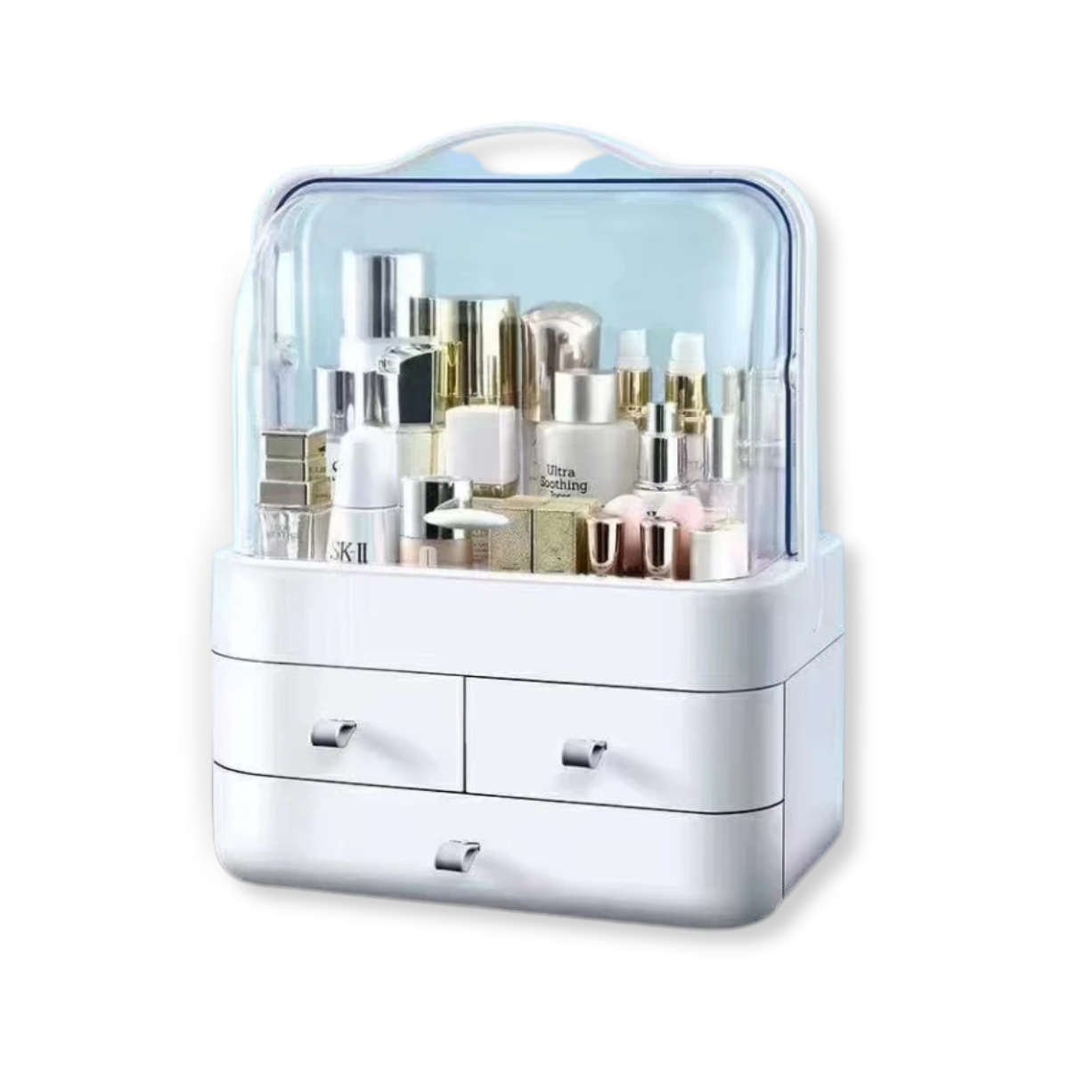 BeautyBox™ Multi-Layer Cosmetic Organizer