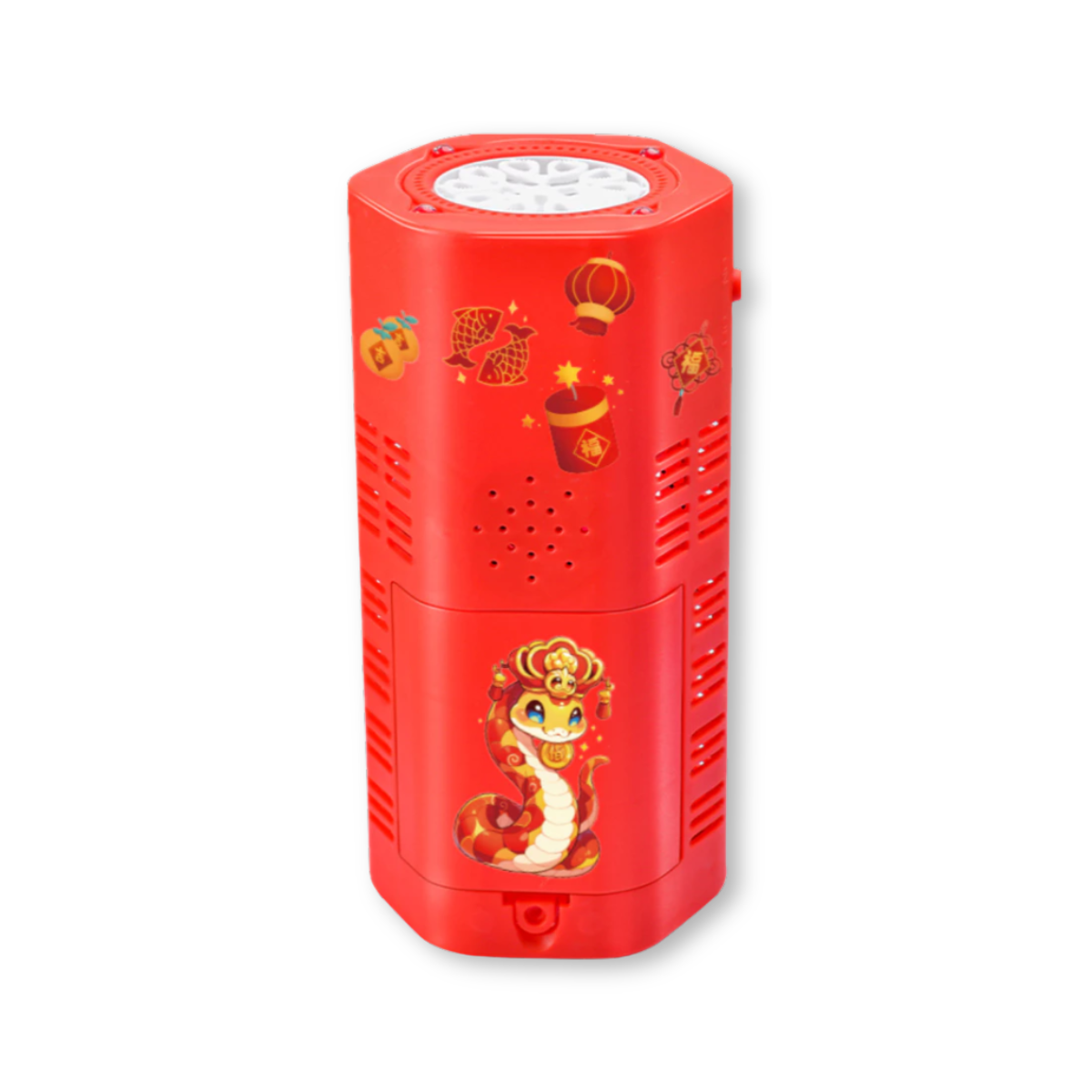 BubbleBlast™ Firework Bubble Machine