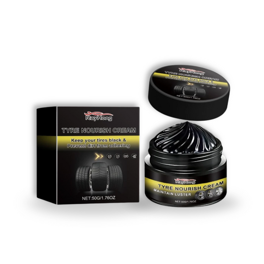 GlossGuard™ Gloss Coating Tire Protector