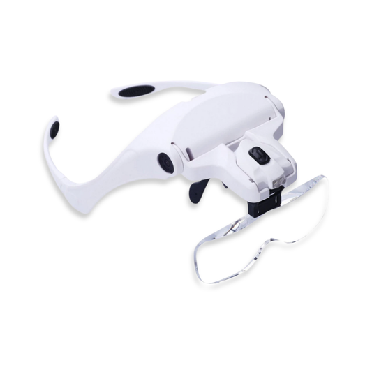 DetailScope™ Magnifying Glass Headband
