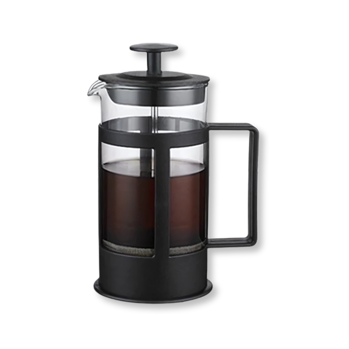 PureBrew™ French Press Coffee Maker