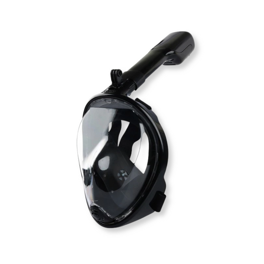 DiveEase™ Full-Face Snorkel Mask