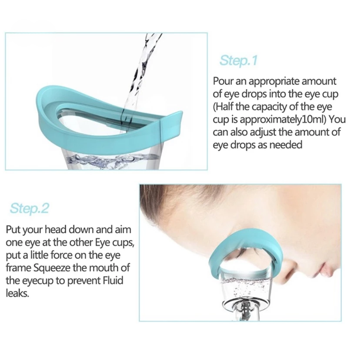 BrightSight™ Eye Cleansing Cup