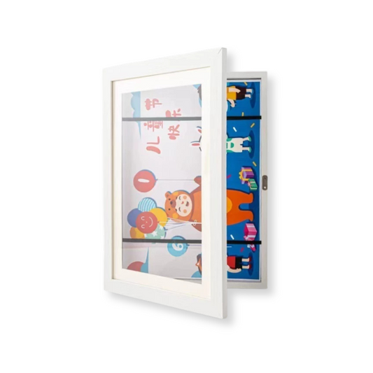 KidFrame™ Magnetic Art Frame