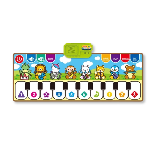 RhythmRug™ Piano Music Mat