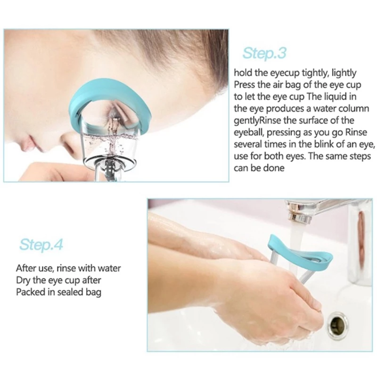 BrightSight™ Eye Cleansing Cup