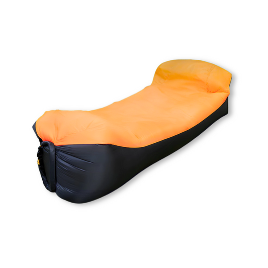ComfieNap™ Inflatable Banana Bed