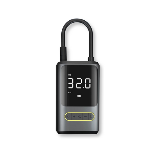 RoadRescue™ Portable Tire Inflator