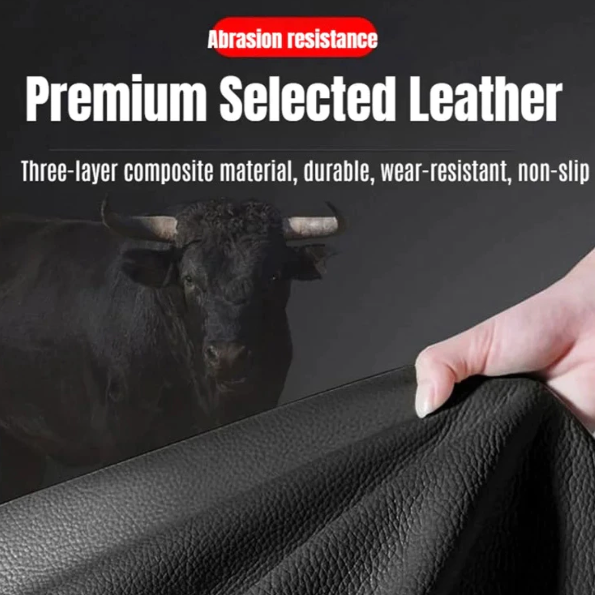 OttoClean™ Car Interior Tissue Box