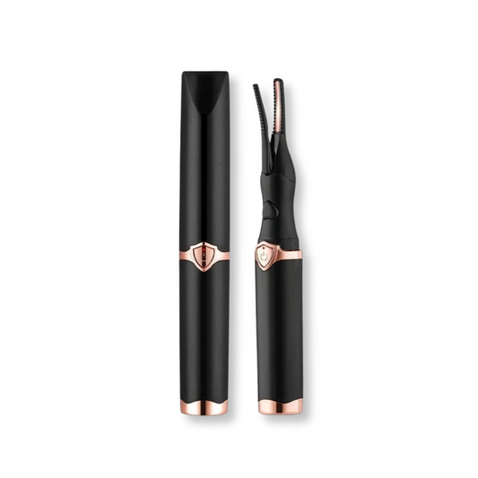LashLuxe™ Heated Eyelash Curler