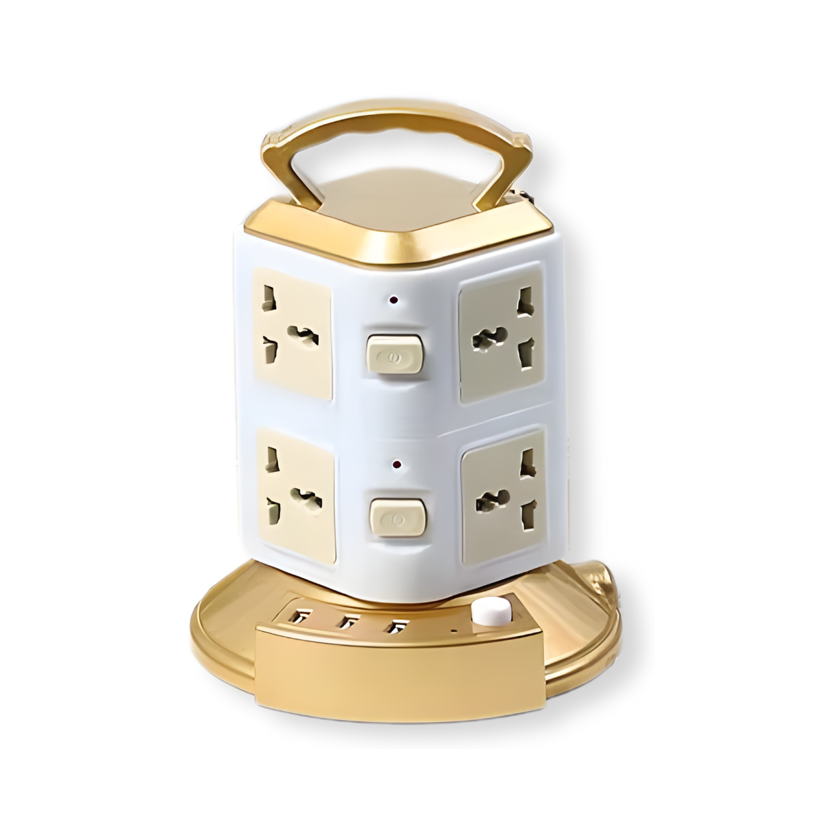 PowerTower™ Vertical Tower Extension Socket