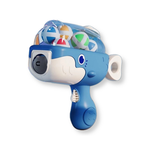 BallBlaster™ Sticky Ball Shooting Game