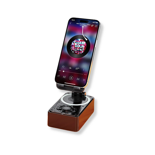 SmartStand™ Phone Stand with Speaker