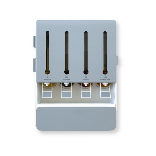 KitchTidy™ Wall-Mounted Organizer