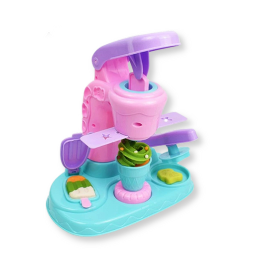 ClayMinds™ Colorful Clay Toy