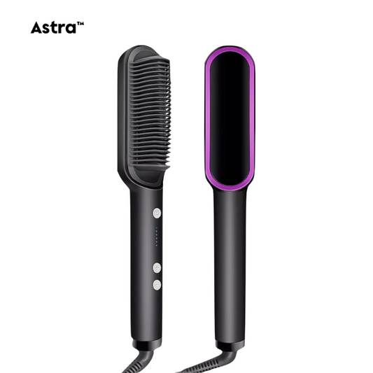 InstaSilk™ 2-in-1 Hair Styling Comb