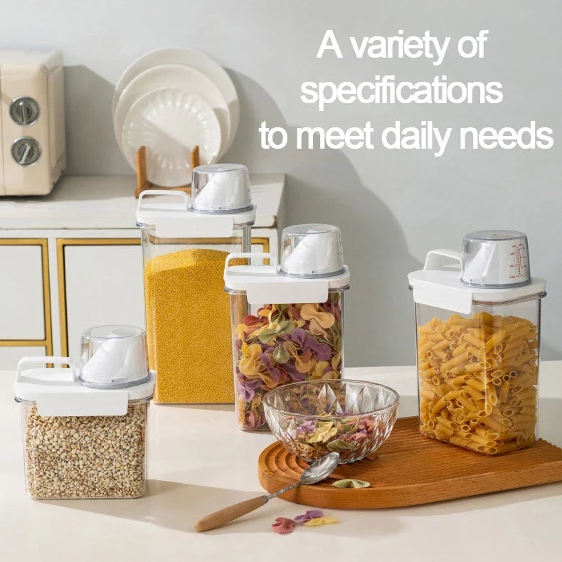 FreshLock™ Multipurpose Airtight Jar