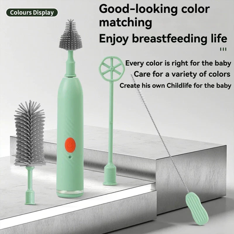 GermFree™ Bottle Brush Sterilizer Set
