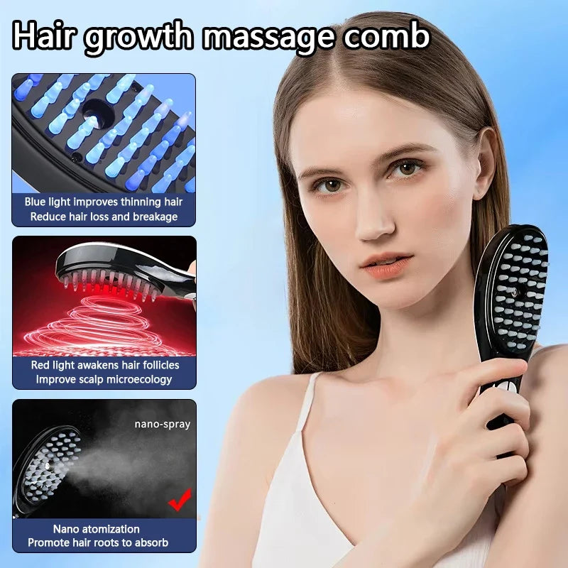 HairRevive™ Scalp Therapy Comb