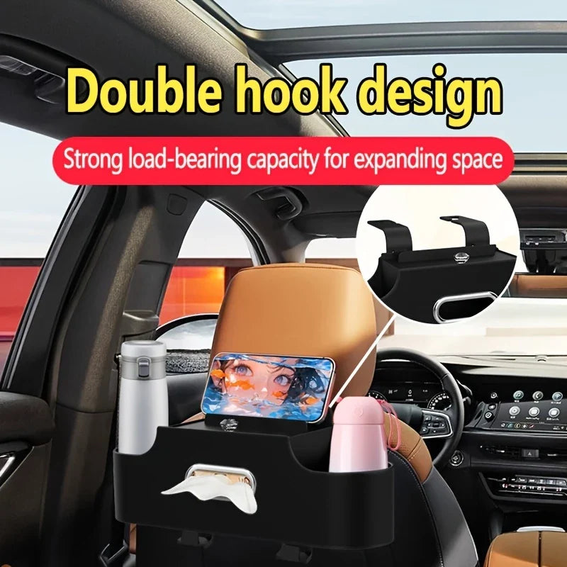 OttoClean™ Car Interior Tissue Box