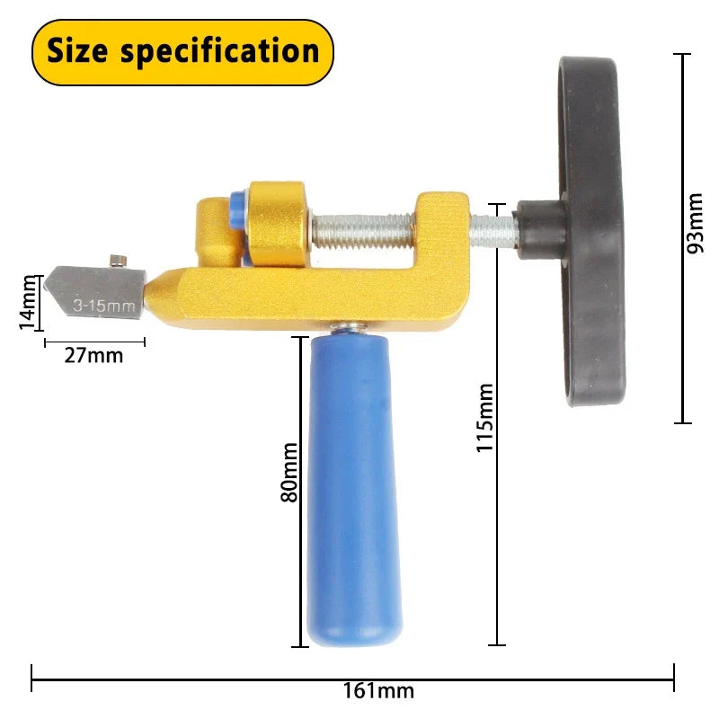 ClearCut™ Glass and Tile Cutter