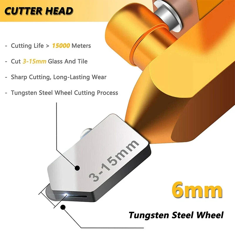 ClearCut™ Glass and Tile Cutter