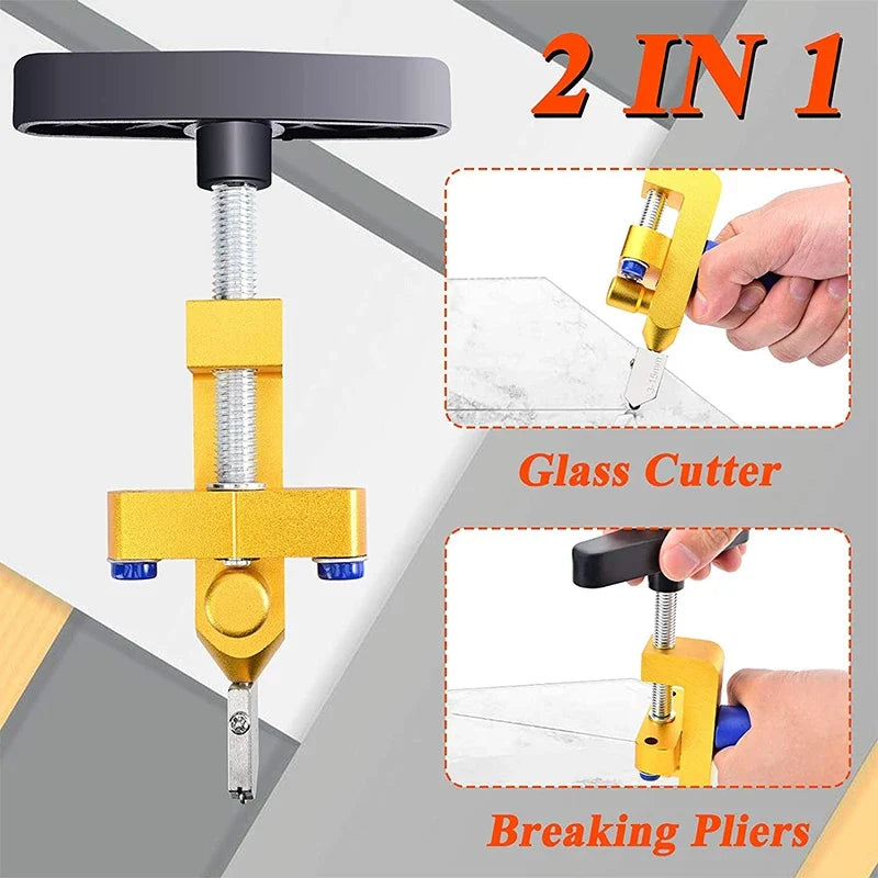 ClearCut™ Glass and Tile Cutter