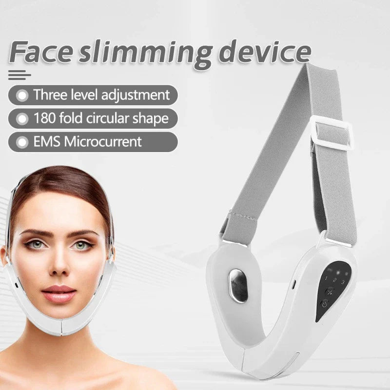 FaceSculpt™ Facial Slimming Massager